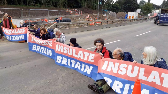 Insulate Britain