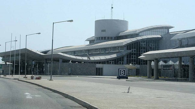 Nnamdi Azikiwe Airport, Abuja