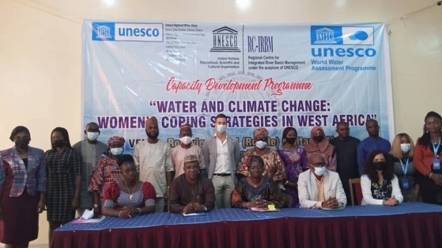 Water and gender