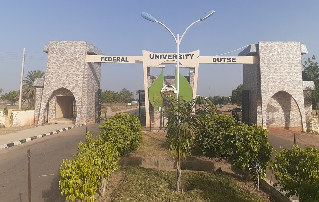 Federal University Dutse (FUD)