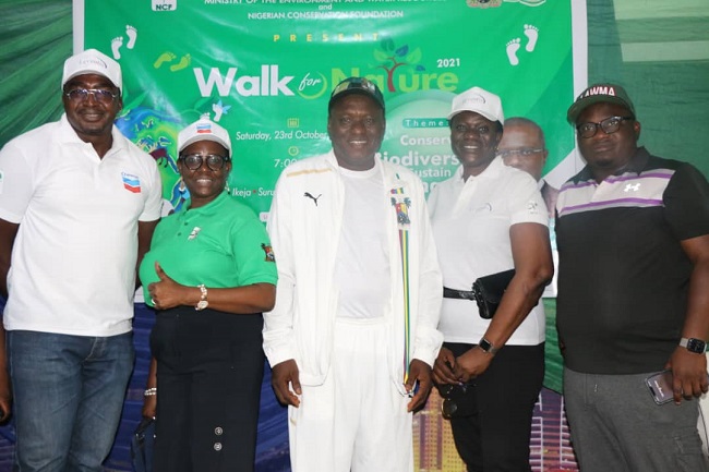 Walk for Nature