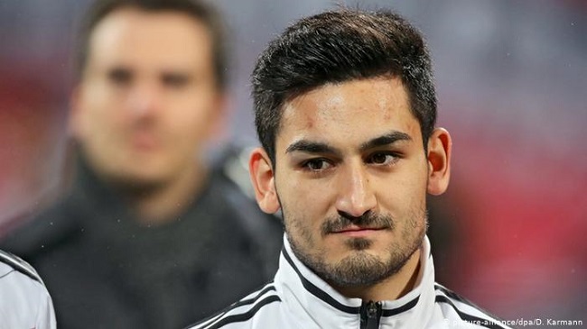 Ilkay Gundogan