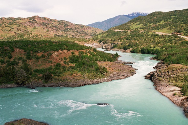 Patagonia Baker River