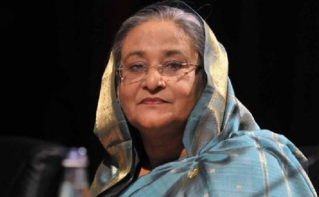 Sheikh Hasina