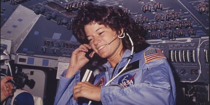 Sally Ride