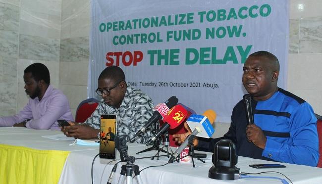  Nigeria Tobacco Control Alliance (NTCA)