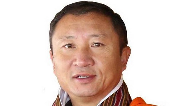 Tandi Dorji