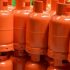 Cooking gas cylinders