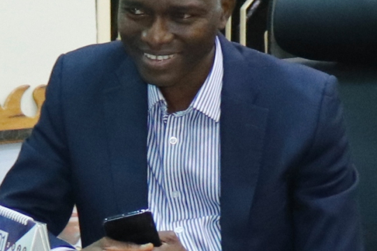 Dr Nnaemeka Chukwuone