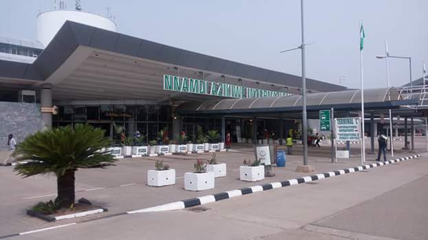 Abuja Airport