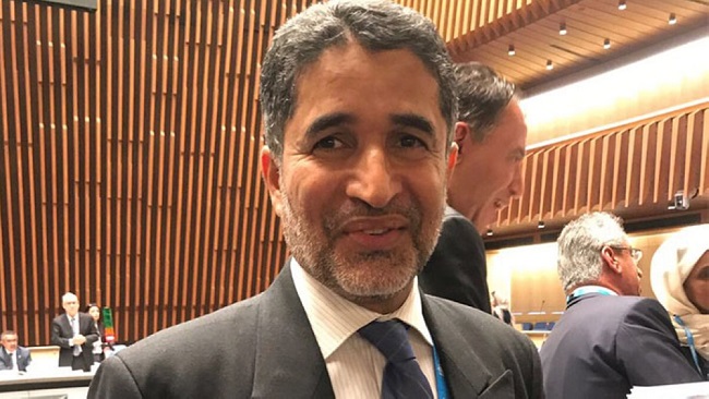 Ahmed Al-Mandhari