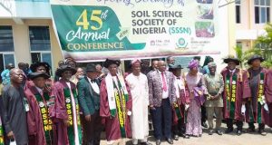 Soil Science Society of Nigeria (SSSN)