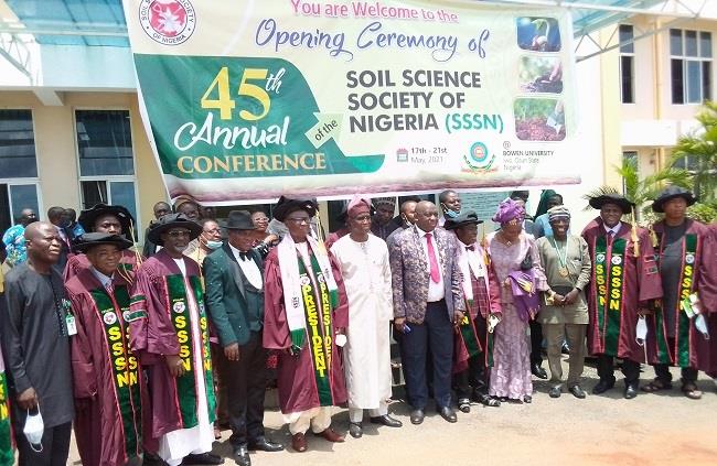 Soil Science Society of Nigeria (SSSN)