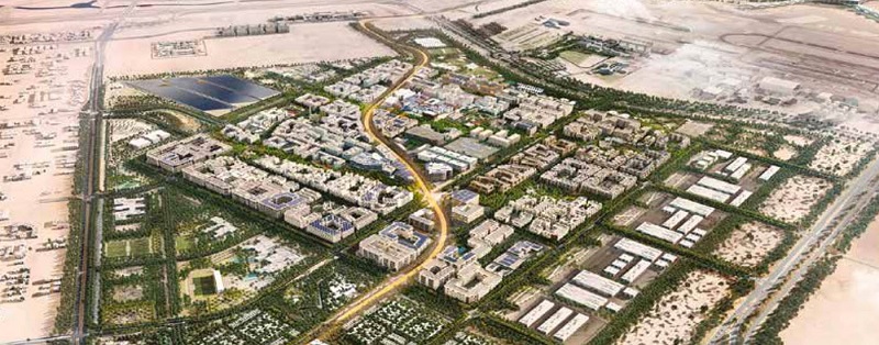 Masdar City