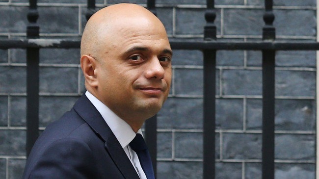 Sajid Javid