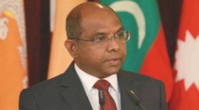 Abdulla Shahid