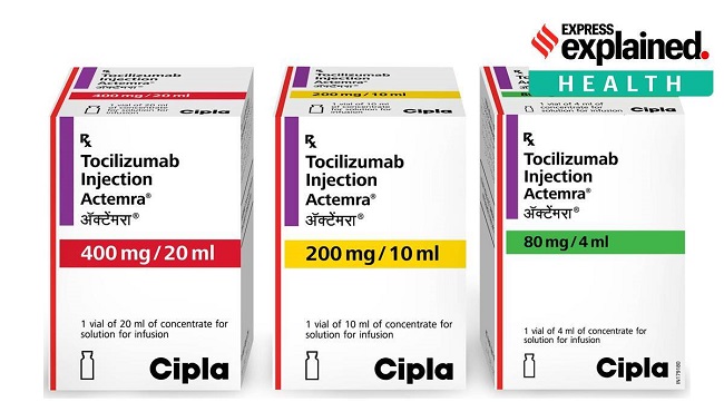 Tocilizumab