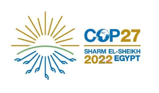 COP27 logo