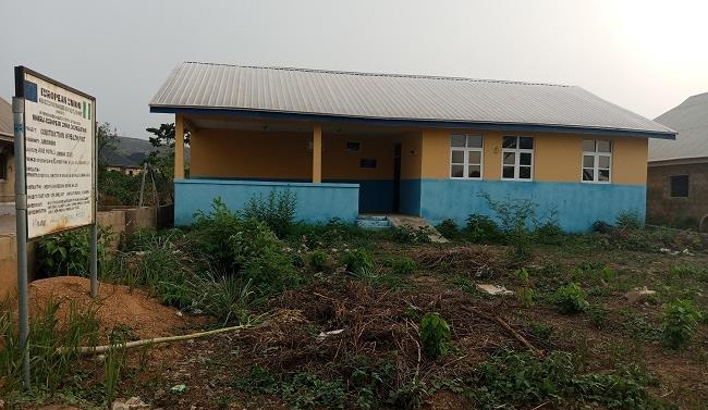 EU Abusoro Health Centre