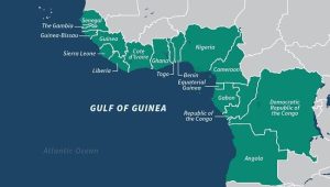 Gulf of Guinea