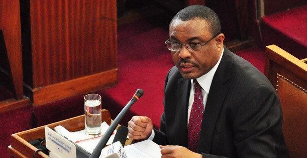 Hailemariam Desalegn