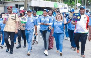 Air Quality Awareness Walk and Interactive Session