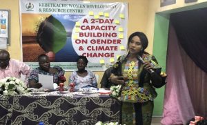 Kebetkache Women Development