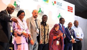 9th Africities summit
