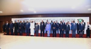 Abidjan Summit