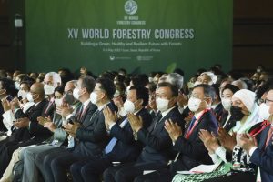 World Agroforestry Congress