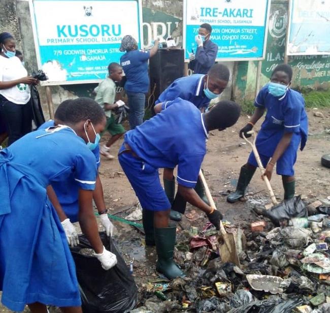 Oando Foundation partners NCF