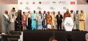 9th Africities summit