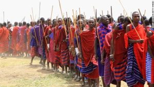 Masai people