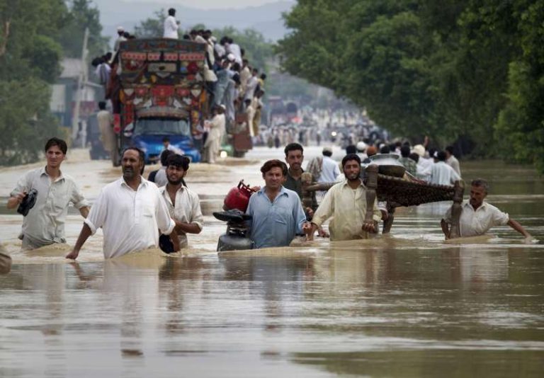 Pakistan braces for worst flooding in decades as monsoon rains loom