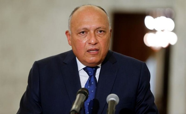 Sameh Shoukry