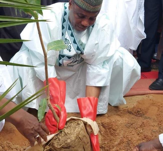 Gov. Aminu Tambuwal of Sokoto State