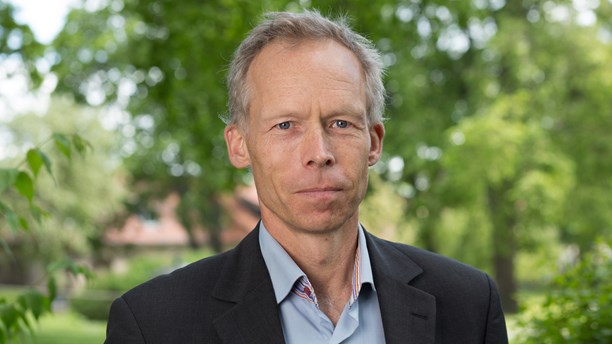 Johan Rockstrom