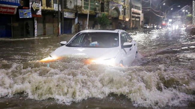 Pakistan flooding