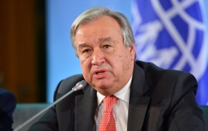 António Guterres