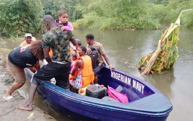 Nigerian Navy