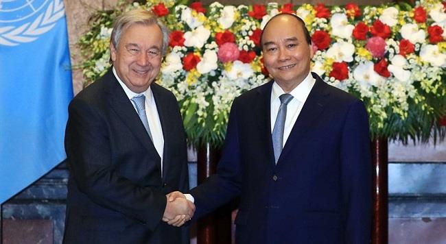 António Guterres