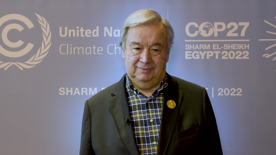 António Guterres