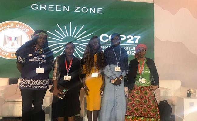 C21st at COP27