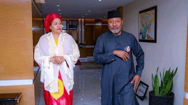 Amina Mohammed