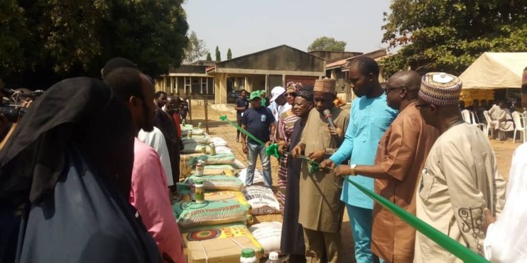 Kogi farmers