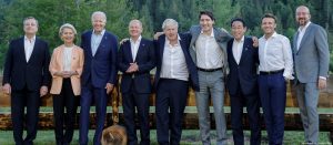 G7 Elmau Summit