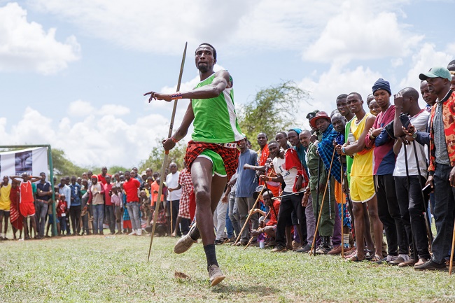 Maasai Olympics