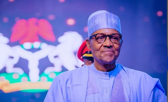 President Muhammadu Buhari 