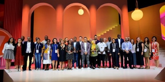 AfricaTech Awards 2022 laureats