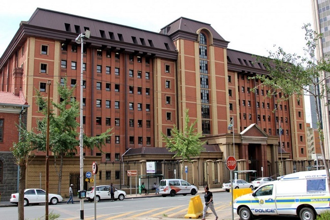 High Court in Pretoria